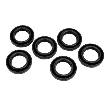 6pcs Spark Plug Hose Gaskets for Infiniti FX35, Nissan 350Z, Maxima, Quest
