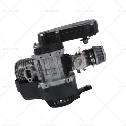 49CC 50CC 2-Stroke Engine Motor Pull Start for Mini Pocket Pit Scooter