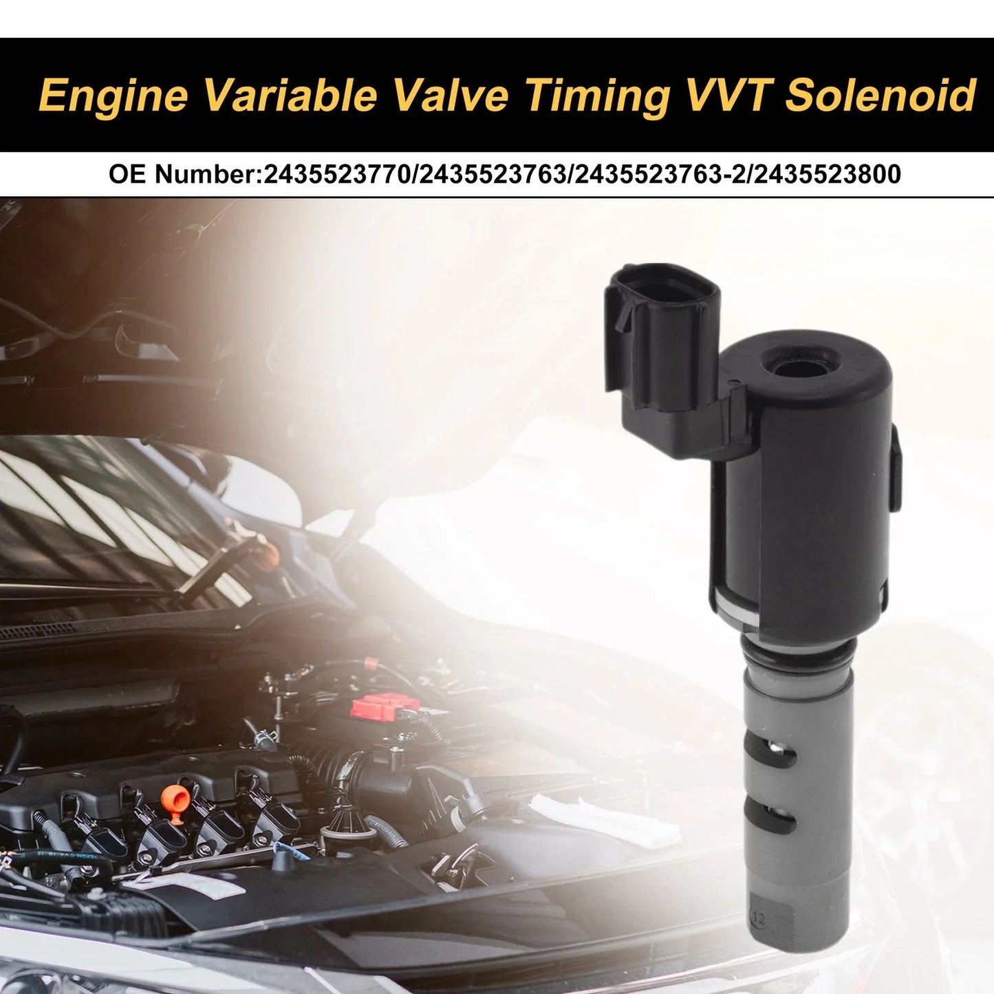 Camshaft Oil Control Valve for Hyundai Elantra (2002-2012)