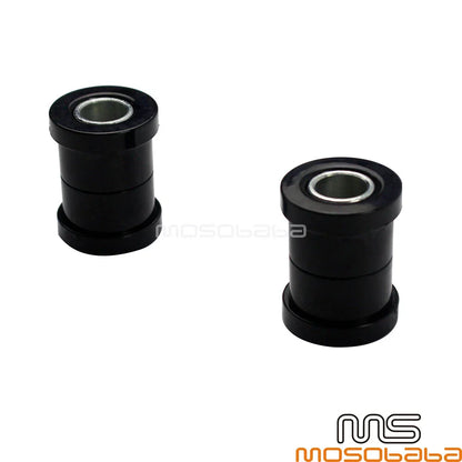 Heavy-Duty Polyurethane Handlebar Riser Bushings for Harley Sportster (2004-2023)