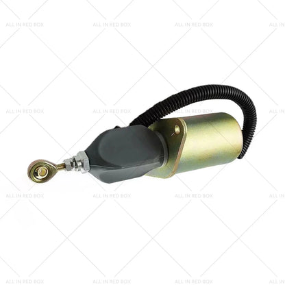 Fuel Shut Off Solenoid for Cummins 6CT (1998-2007)