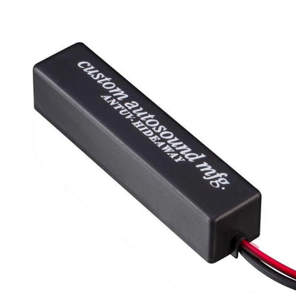 AM8 Electronic Car Stereo Aerial FM Radio Amplified Antenna for Car (N/A)