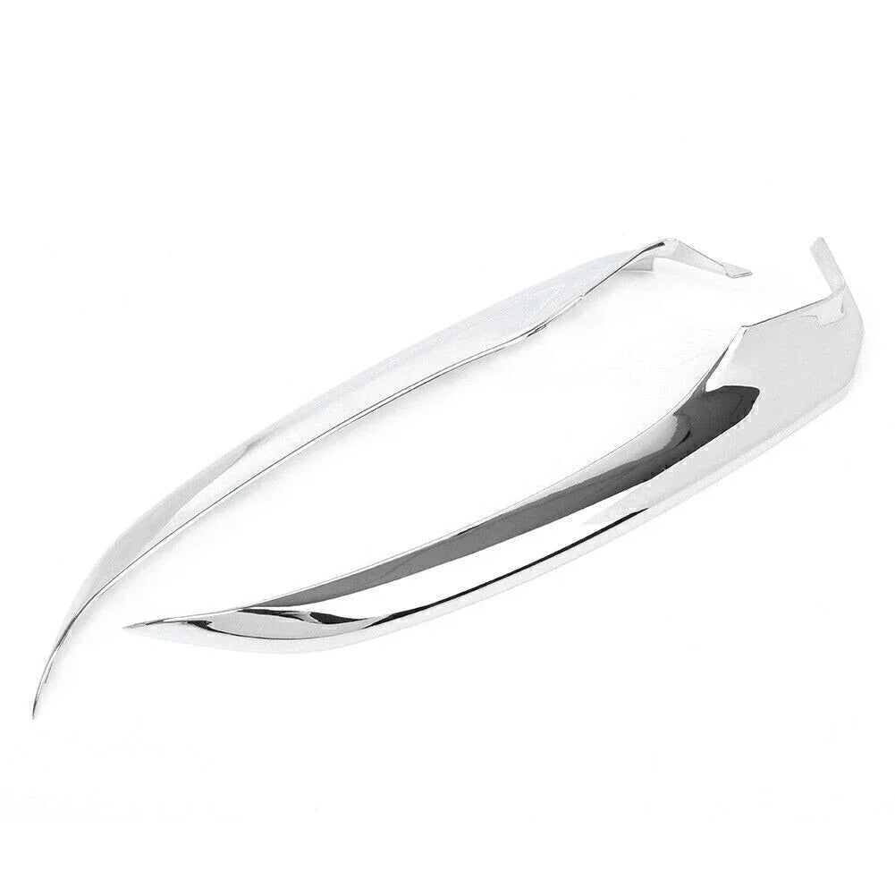 Chrome Front Bumper Lower Trim Cover for Toyota Camry (2018)