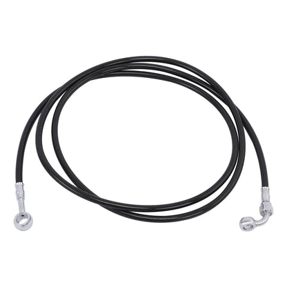 18" Brake Cable Hose Line for Harley Touring Road Street Electra Glide (2008-2023)
