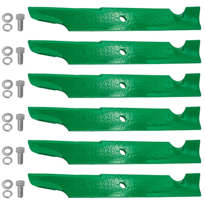 Deck Blade with Bolts for Bad Boy MZ MZ Magnum (2013–2025)