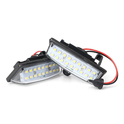 LED License Plate Lamp for Nissan Altima Maxima Murano Quest (2002-2023)