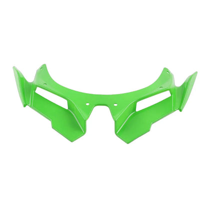 Naked Front Spoiler Winglet for KAWASAKI ZX-25R ZX-4R (2020-2023)