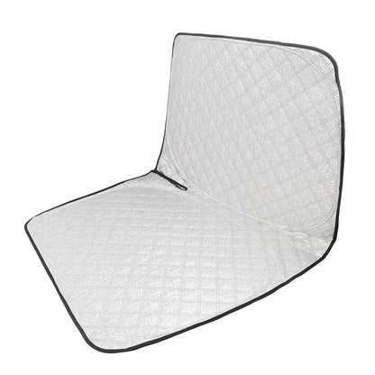 Foldable Windshield Sun Shade Visor Protector for Toyota Camry (2025)