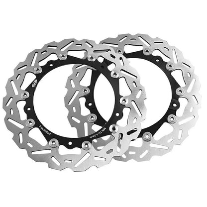 Front Brake Disc Rotors for BMW S1000R, S1000RR (2010-2015)