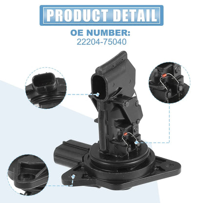 Mass Air Flow Sensor for Lexus ES250 (2021)