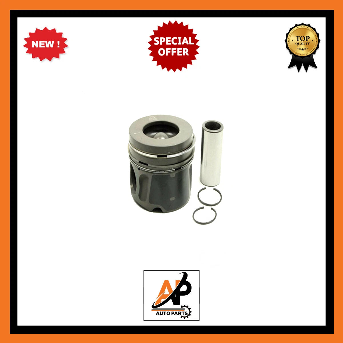 Fuel Injector Pump Replacement for Land Rover Range Rover Jaguar 306DT (2000–2005)