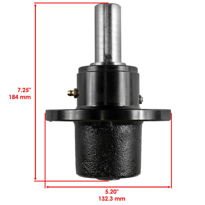 Deck Spindle Pulley Replacement for Scag Cheetah SCZ52V (2004–2024)