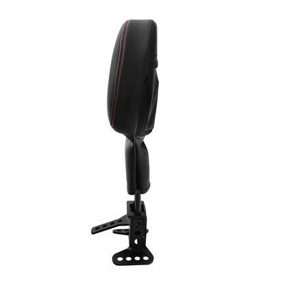 Front Driver Backrest Pad for Harley Road King Glide Ultra Limited (2009-24)