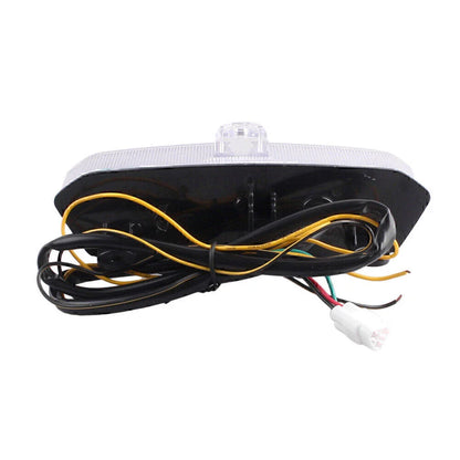 LED Rear Tail Light Turn Signal for YAMAHA YZF R6S (2006-2009)