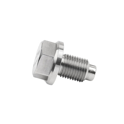 M12x1.25 Magnetic Oil Drain Plug for Toyota Lexus Nissan Infiniti