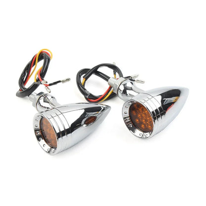 LED Brake Blinker Tail Light Lamp for Harley Honda Yamaha