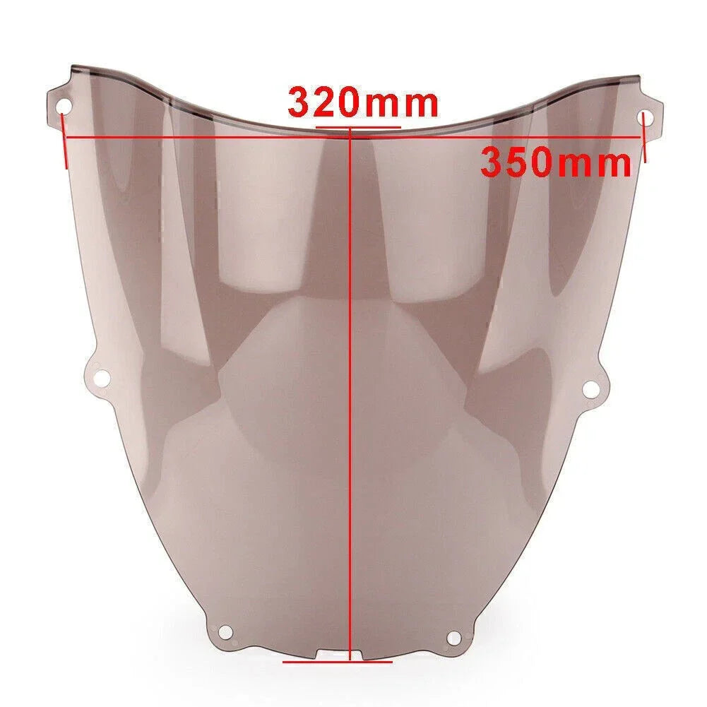 Deep-Iridium Windscreen for Yamaha YZF600R (1994-2007)