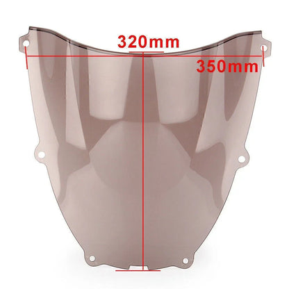 Deep-Iridium Windscreen for Yamaha YZF600R (1994-2007)