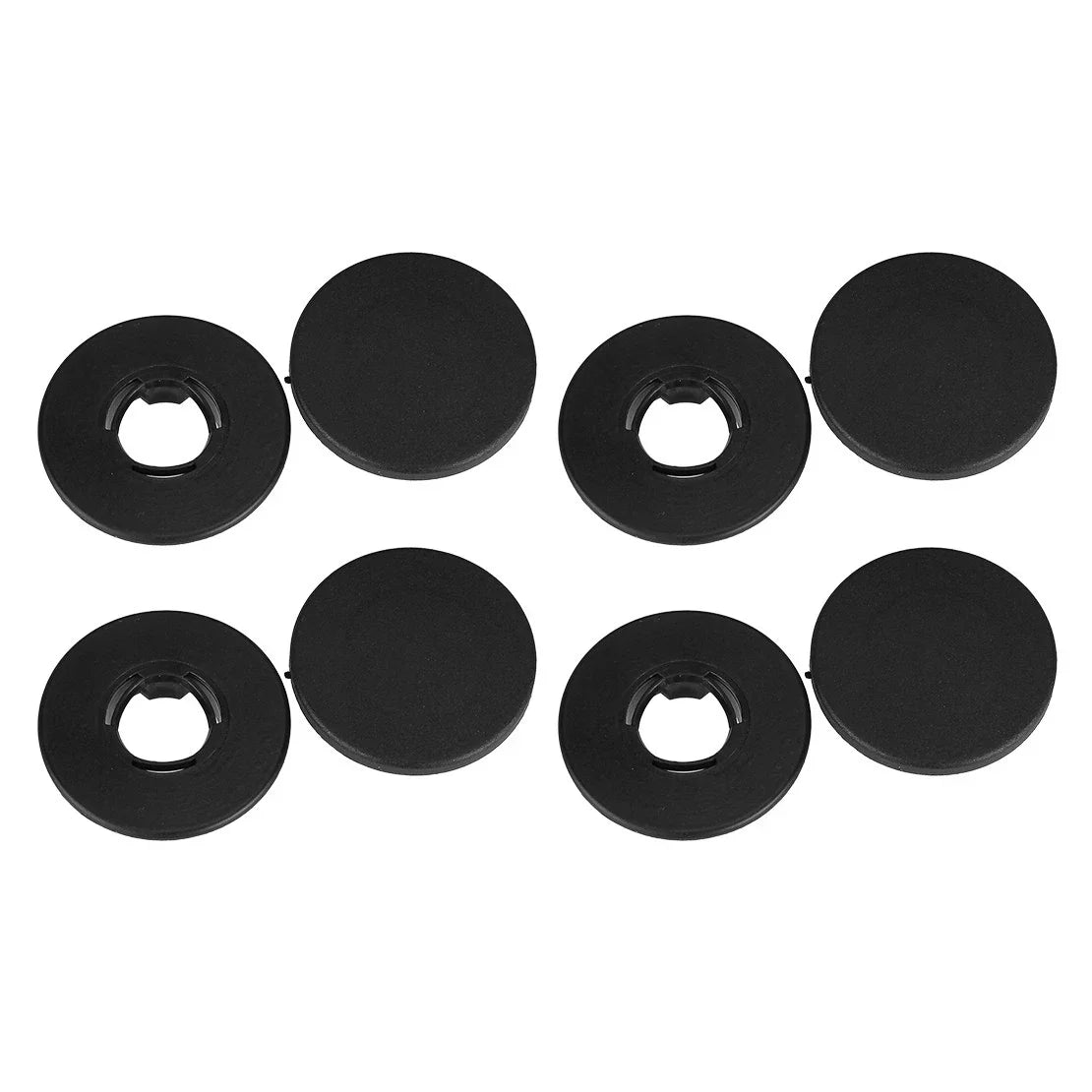 4 x Floor Mats Fastener Retainer Clips for Nissan Altima (2013-2018)