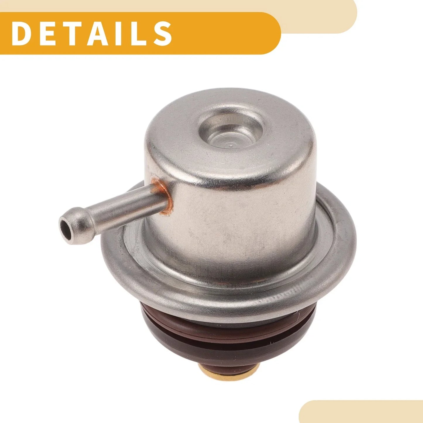 Fuel Pressure Regulator for Hyundai Sonata (2006-2010)