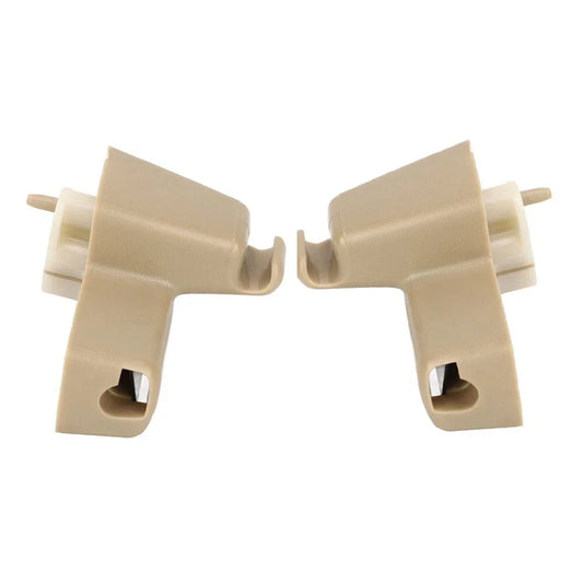 1 Pair Sun Visor Clip Retainer for Range Rover L322 (2002–2012)