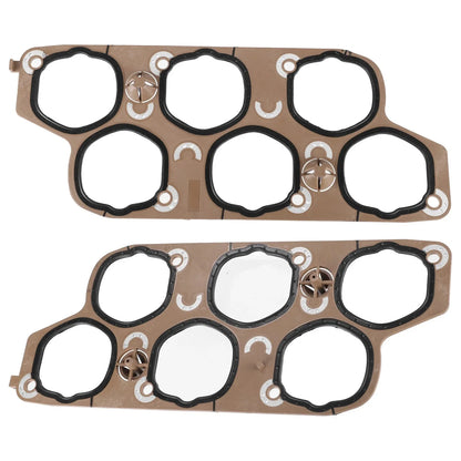 Auto Lower Intake Manifold for Chevrolet Malibu & Cadillac SRX (2004-2009)