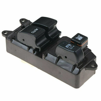 Electric Power Master Window Switch for Toyota Hilux Hiace Land Cruiser (1996-2008)