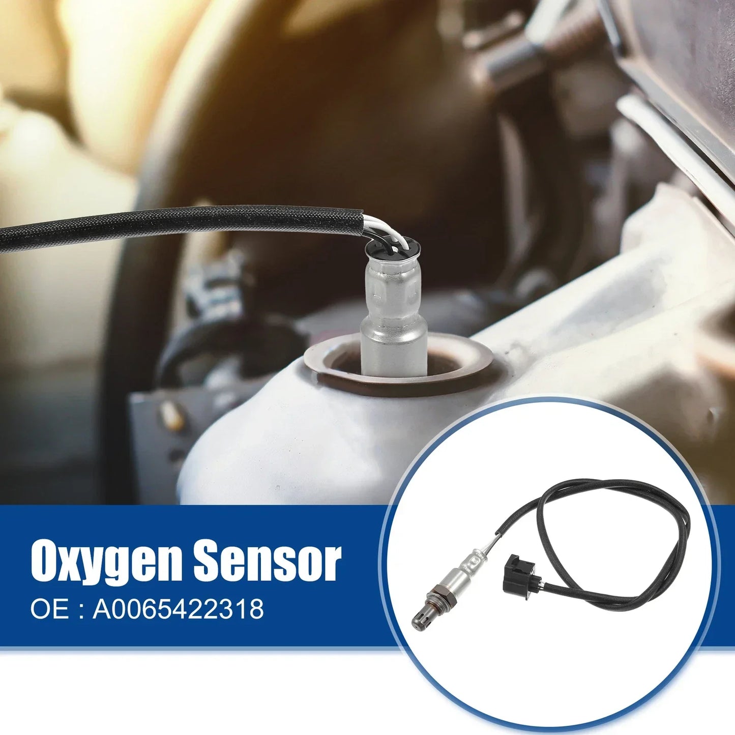 O2 Oxygen Sensor for Mercedes-Benz G550, C63 (2008-2023)