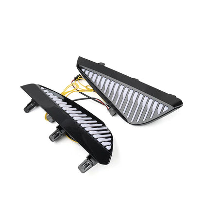 Daytime Running Light Turn Signal Lamp for Nissan Sentra (2024)