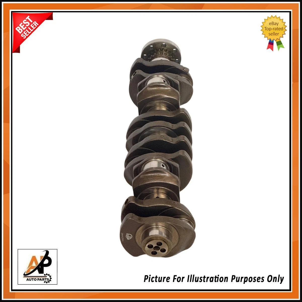 Crankshaft Main and Big End Bearings Replacement for BMW N57 Diesel (2011–2020)
