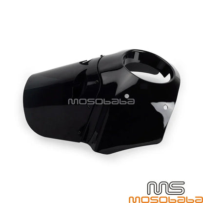 Headlight Fairing + 12" Windshield for Harley Low Rider S FXLRS 2020-2023