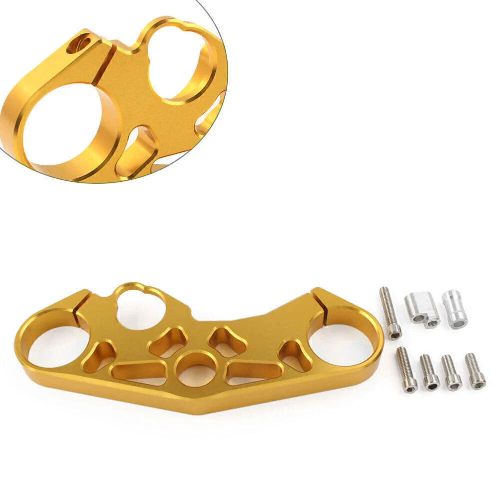 Triple Tree Front End Upper Top Clamp for SUZUKI GSXR 600 750 1000 (2001-2023)