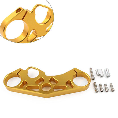 Triple Tree Front End Upper Top Clamp for SUZUKI GSXR 600 750 1000 (2001-2023)