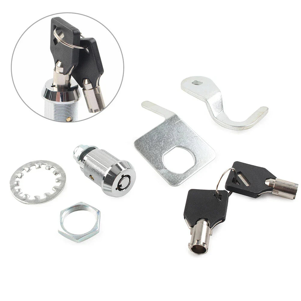 Pack Lock Key Kit for Harley Davidson Touring (1993-2013)