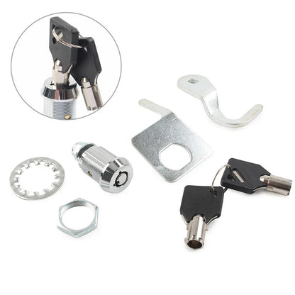 Pack Lock Key Kit for Harley Davidson Touring (1993-2013)