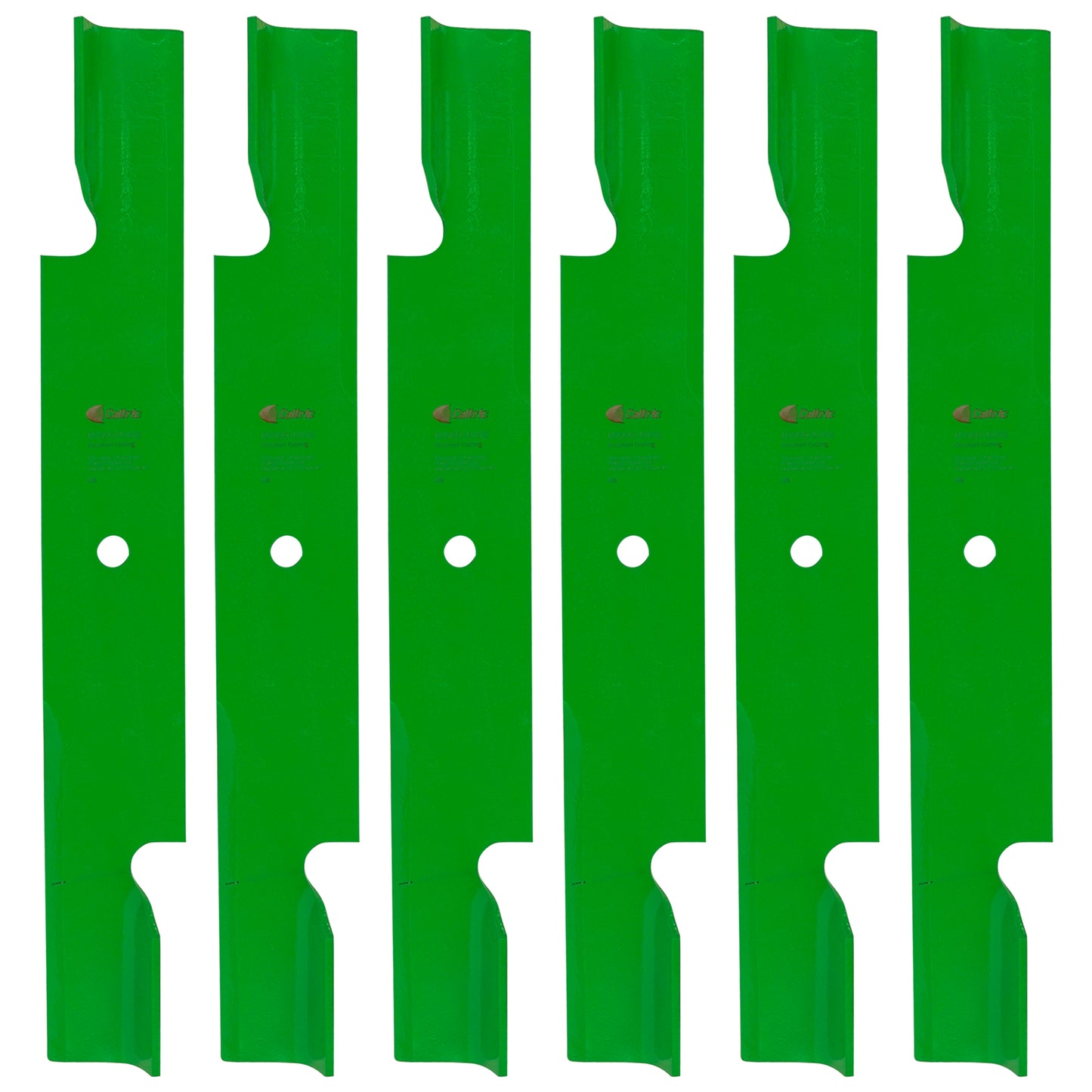 Air-Lift Blade Deck Notched for Scag 21 x 5/8 Circle Hole (61 in) (2009–2019)