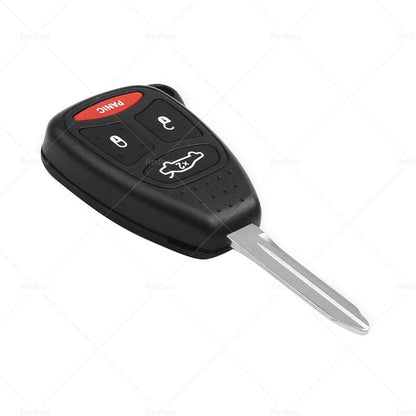 Remote Car Key Fob KOBDT04A for Chrysler 300 Jeep Grand Cherokee (2005-2007)