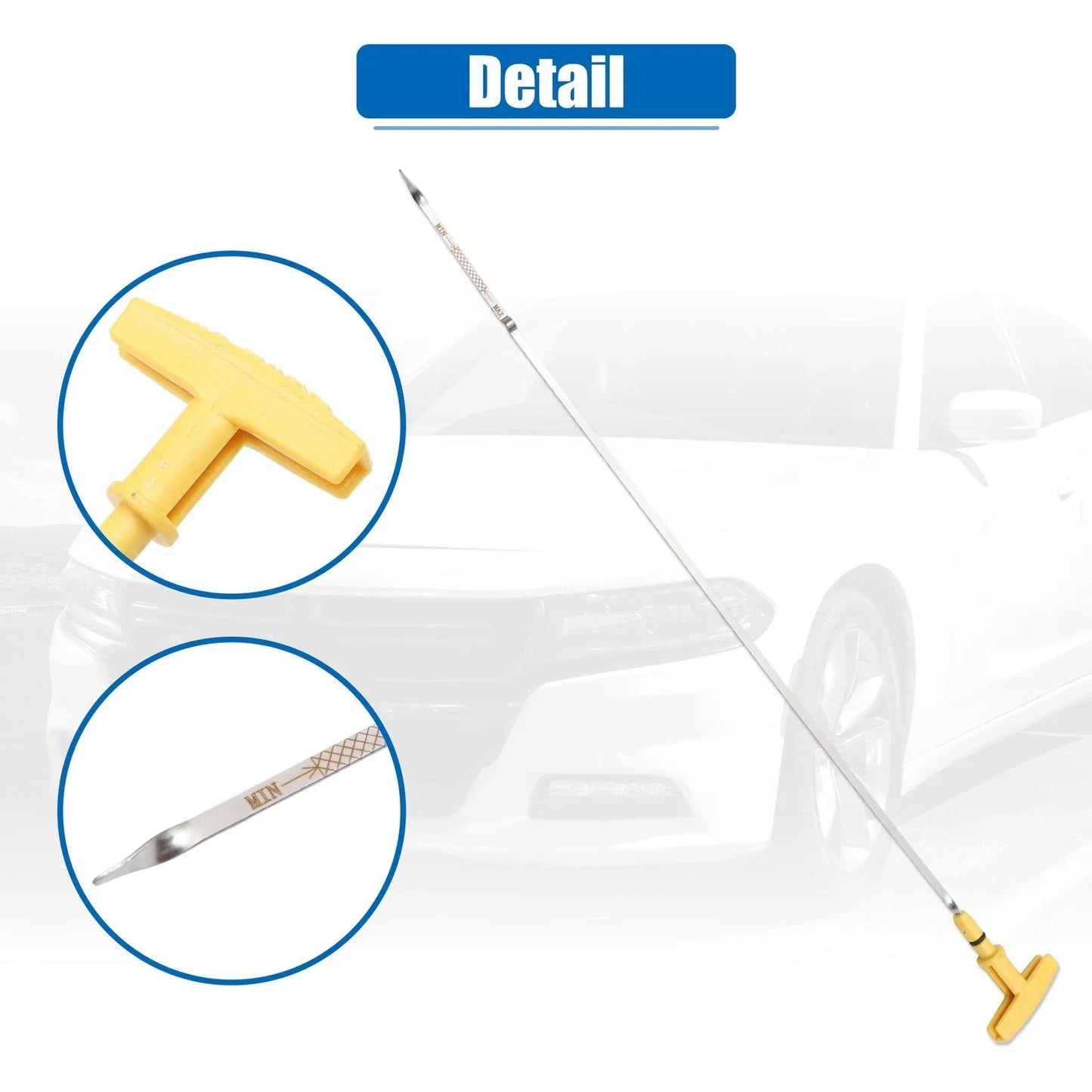 Engine Oil Level Indicator Dipstick for Dodge Stratus 2.7L (2001-2004)