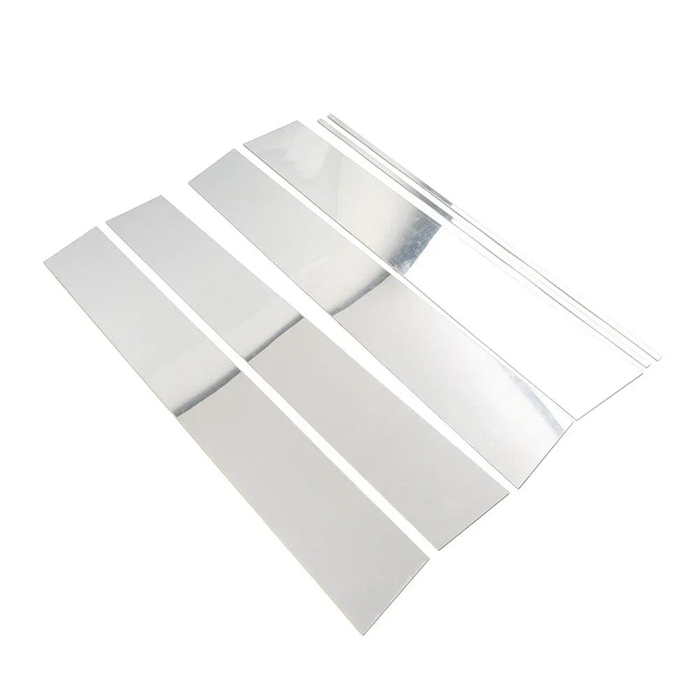 6 x Door Window Cover Trim for Honda Odyssey (2005-2010)