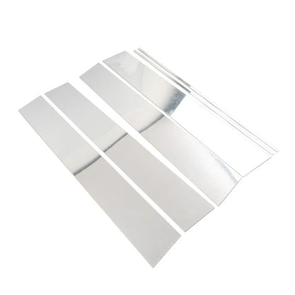 6 x Door Window Cover Trim for Honda Odyssey (2005-2010)