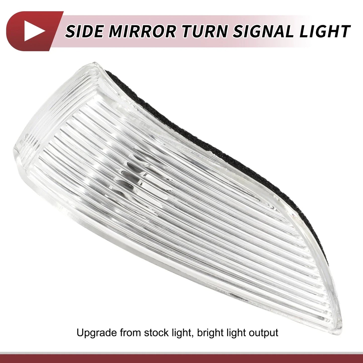 Right LED Turn Signal Light for Hyundai Elantra (2008-2010)