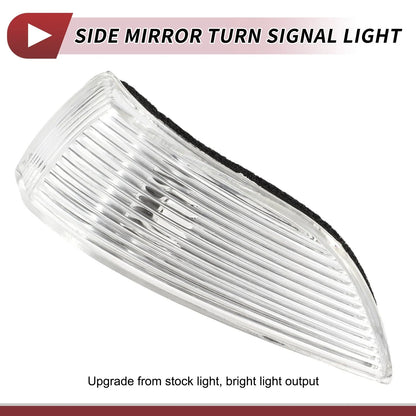 Right LED Turn Signal Light for Hyundai Elantra (2008-2010)
