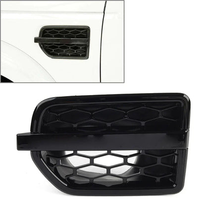 Grille Air Intake Vent for Land Rover LR4 (2010-2016) Left Black