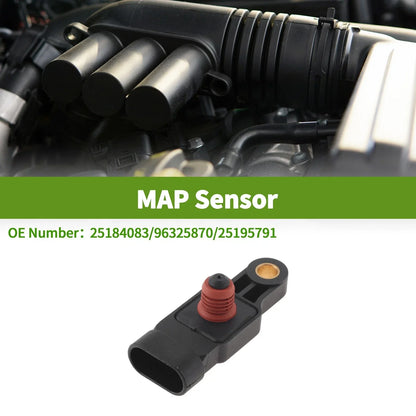MAP Sensor for Chevrolet Kalos 1.4 16V (2003-2008)