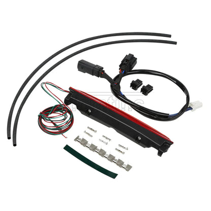 Luggage Rack LED Brake Light for Harley Road Glide Electra Glide (2014-2024)