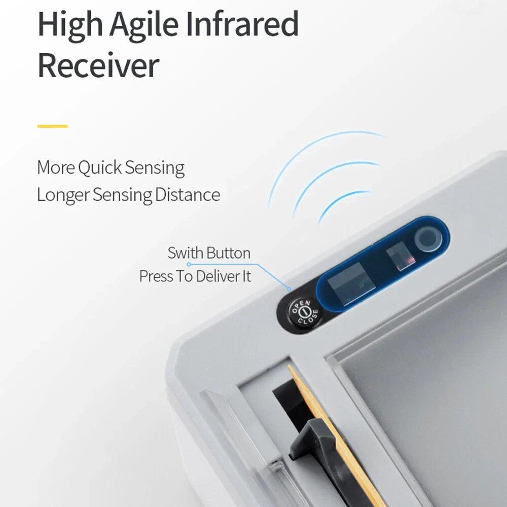 Automatic Infrared Toothpick Dispenser for Home & Office