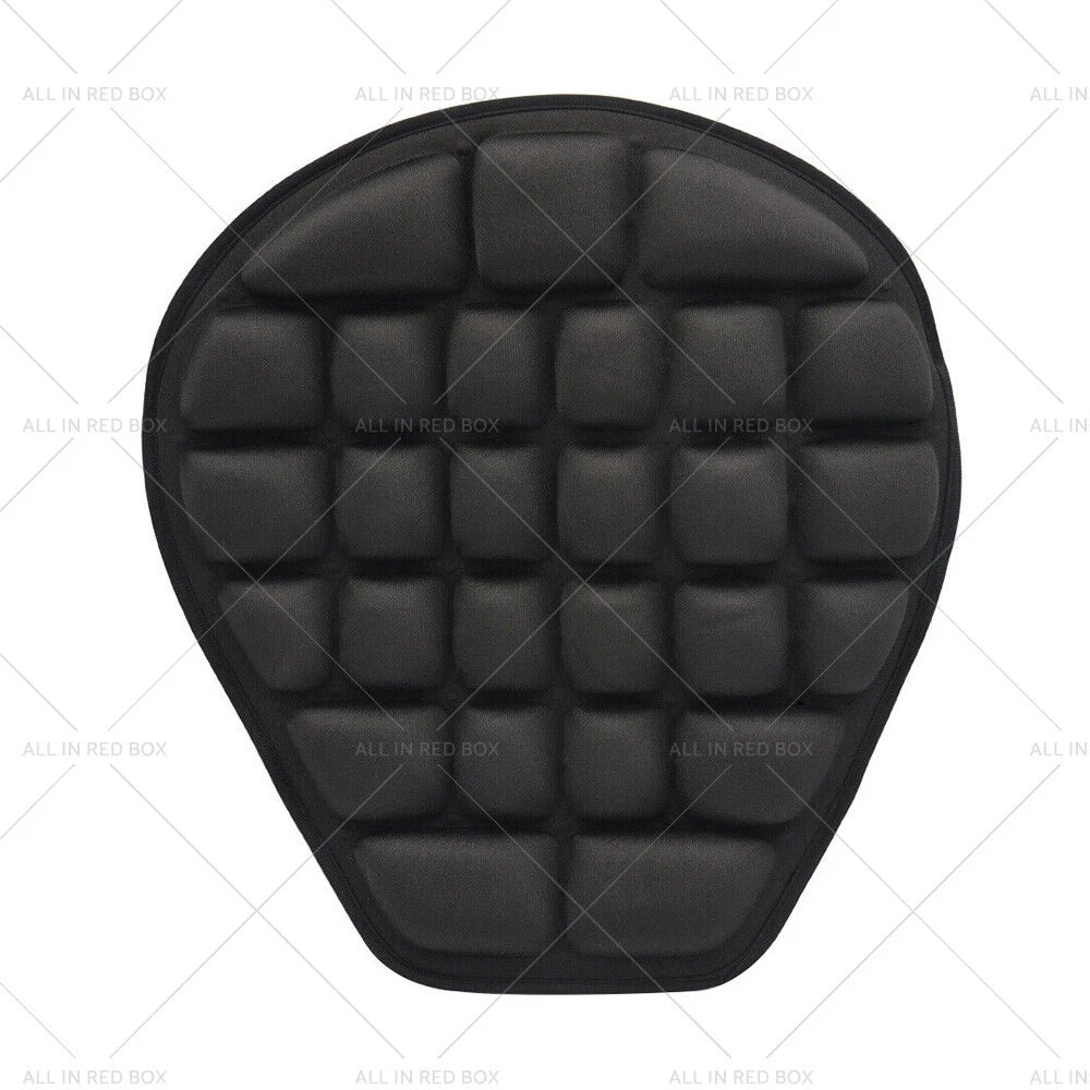 3D Motorcycle Gel Seat Cushion for Universal Motorbike