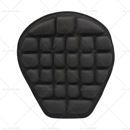 3D Motorcycle Gel Seat Cushion for Universal Motorbike