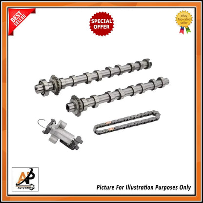 Cam Carrier Kit with Chain for Peugeot 1.5 BlueHDi (2017–2022)