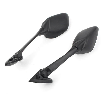 Rear View Side Mirrors for YAMAHA YZF R25 R3 2014-2018 ( Black)